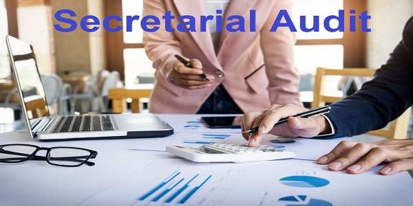 business man financial inspector and secretary making report, calculating or checking balance. Internal Revenue Service inspector checking document. Audit concept.