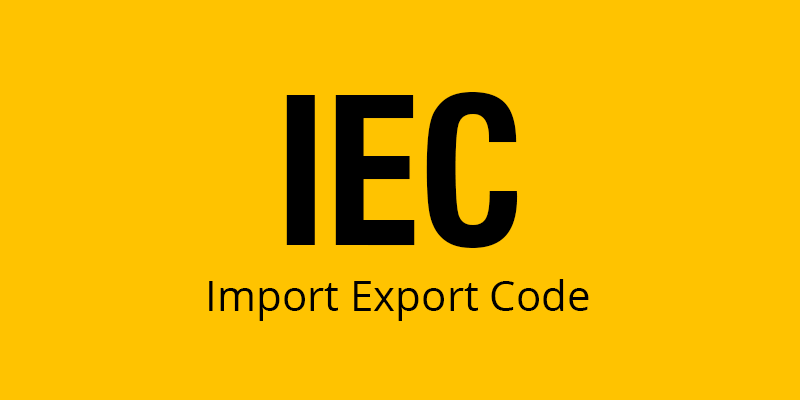 Chsadvisors-Import-Export-Code-Reistration
