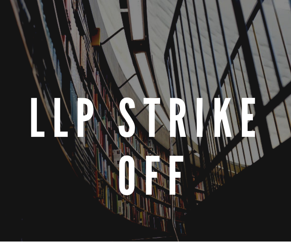 chsadvisors-LLP Strike off