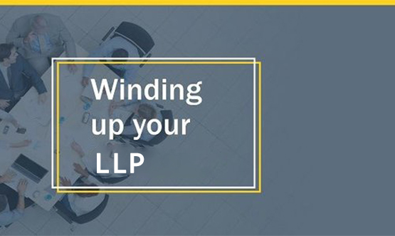 chsadvisors-Winding up of LLP