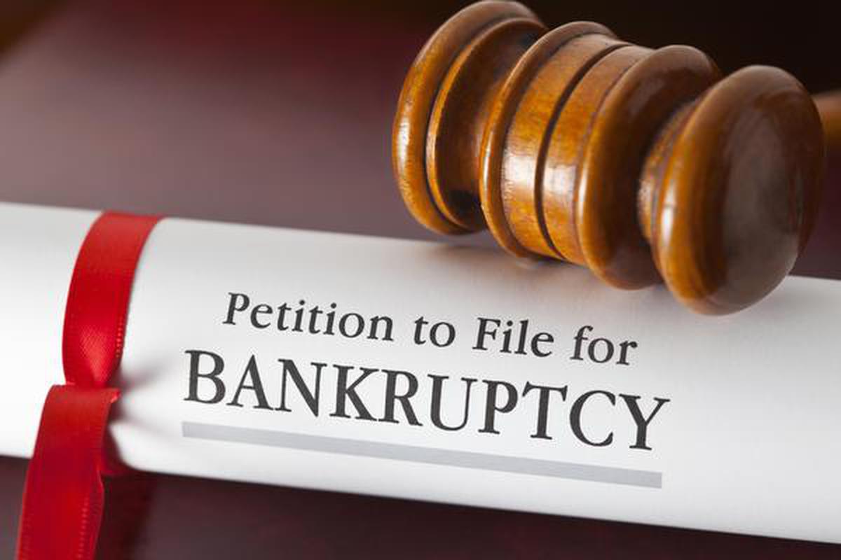 chsadvisors-petitiontofilebankruptcy